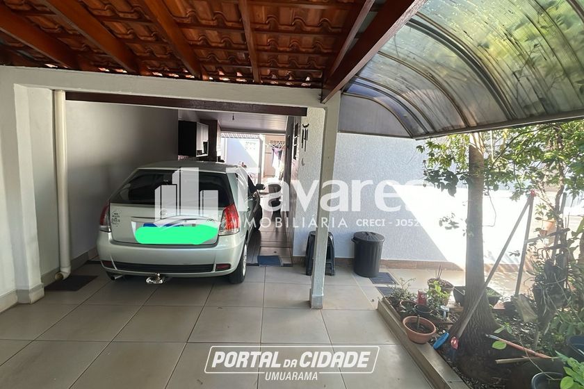 Casa &agrave; venda - 94m&sup2; - Conjunto Habitacional Sonho Meu