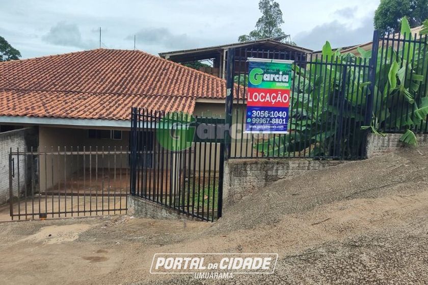 Casa para alugar - ESTRADA DIAS