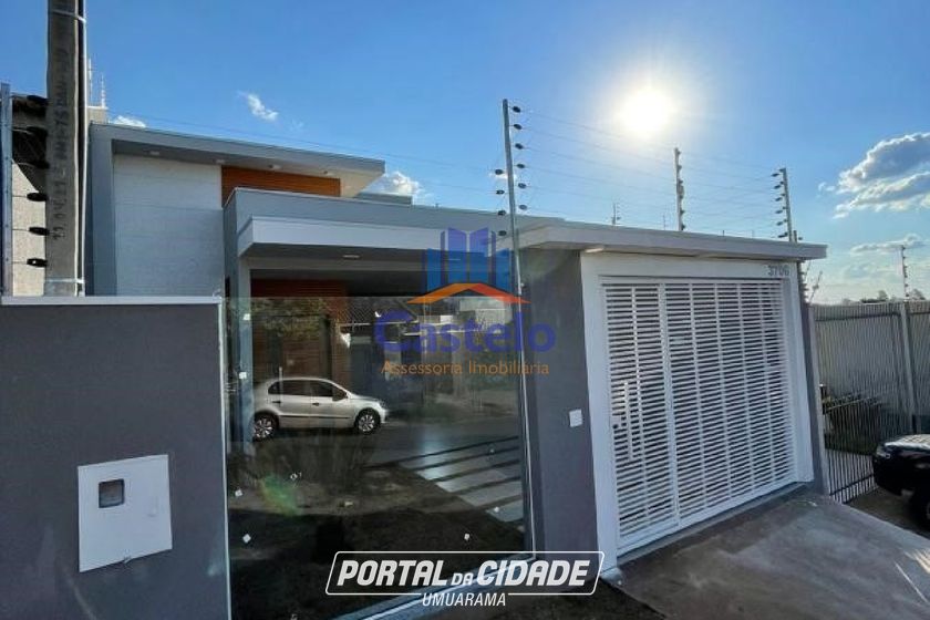 Casa &agrave; venda - 104m&sup2; - JARDIM JOTA MIRANDA