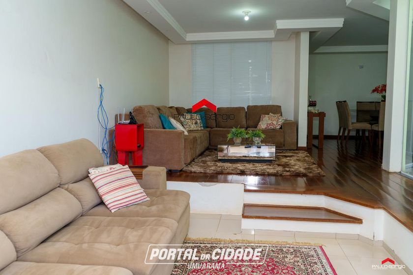 Casa &agrave; venda - 236m&sup2; - Parque Cidade Jardim