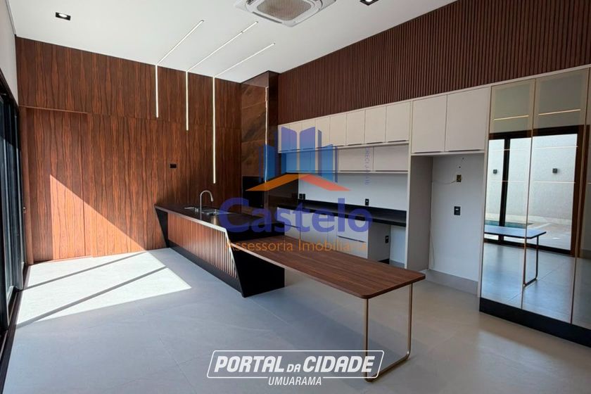 Casa &agrave; venda - 199m&sup2; - PARQUE RESIDENCIAL INTERLAGOS II