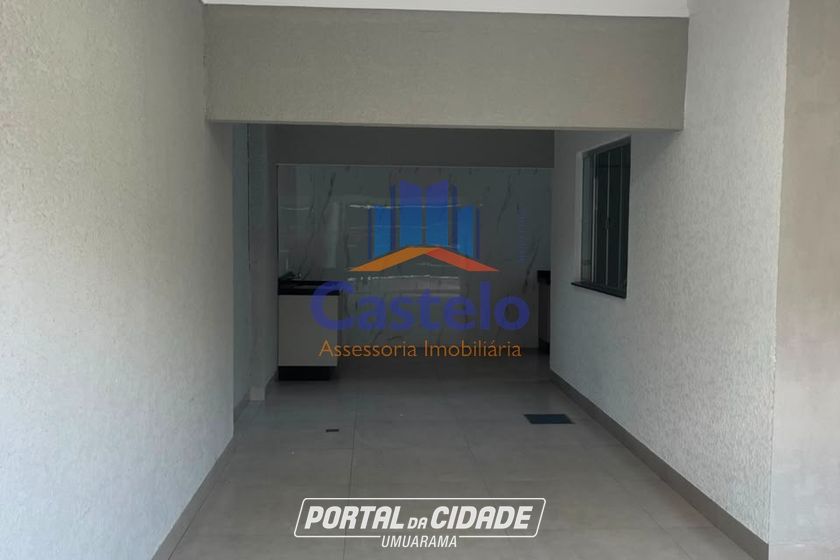 Casa para alugar - 22m&sup2; - PARQUE BANDEIRANTES