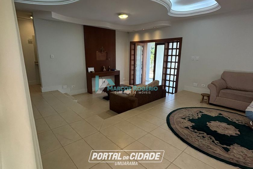 Casa &agrave; venda - 304m&sup2; - Parque Cidade Jardim