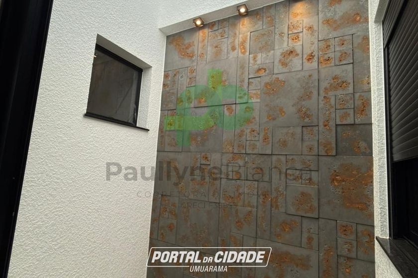 Casa &agrave; venda - 184m&sup2; - Zona I