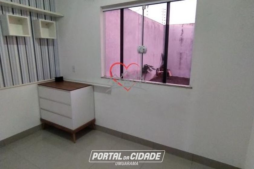 Casa &agrave; venda - 60m&sup2; - Parque Residencial Metropolitano