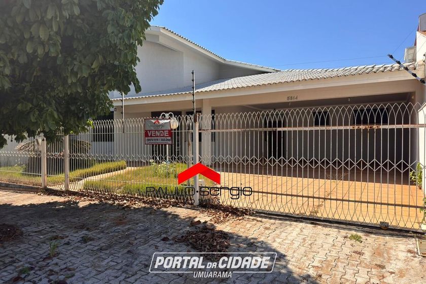 Casa &agrave; venda - 334m&sup2; - Jardim Lisboa