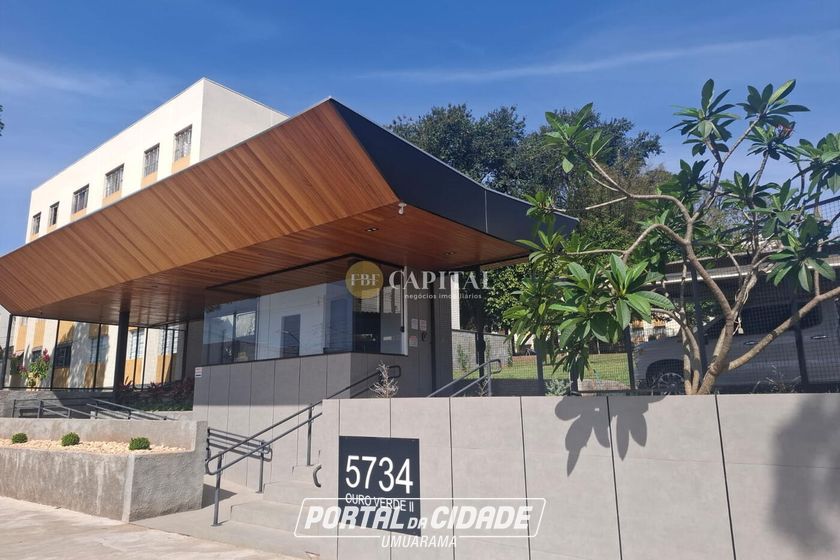 Apartamento para alugar - Zona III