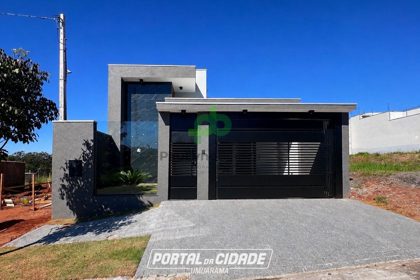 Casa &agrave; venda - 88m&sup2; - Jardim Porto Feliz
