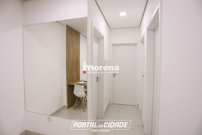 Apartamento &agrave; venda - 68m&sup2; - Parque Residencial Interlagos II