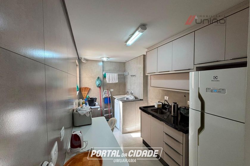 Apartamento &agrave; venda - 48m&sup2; - Centro