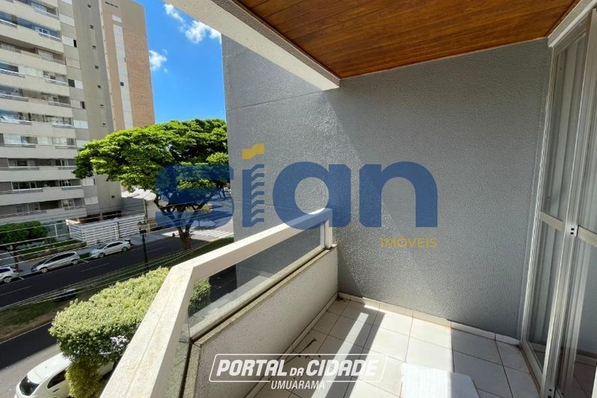 Apartamento para alugar - Zona I