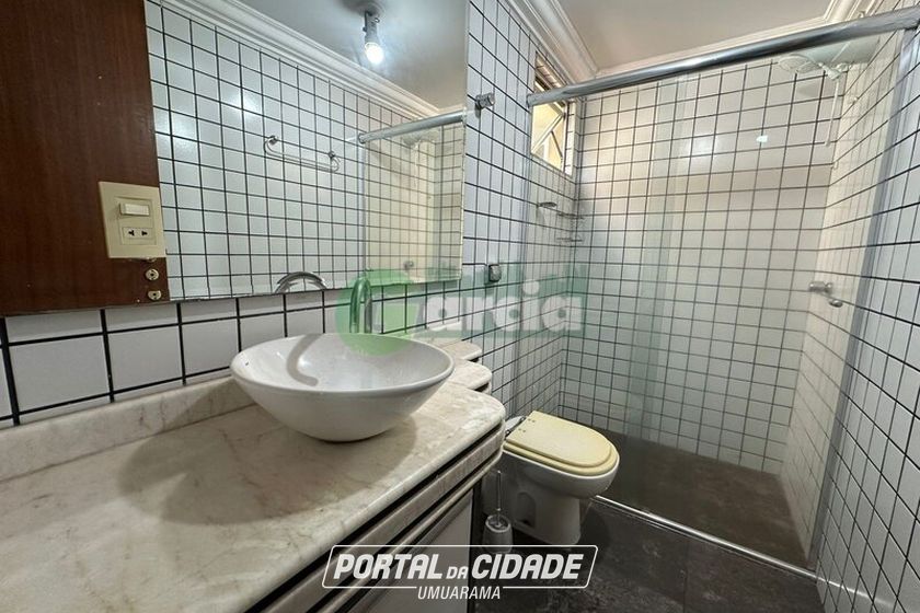 Apartamento para alugar - ZONA I