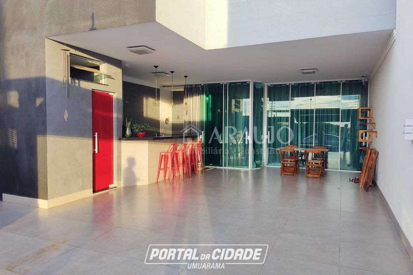 Casa &agrave; venda - 130m&sup2; - Jardim Caravelle