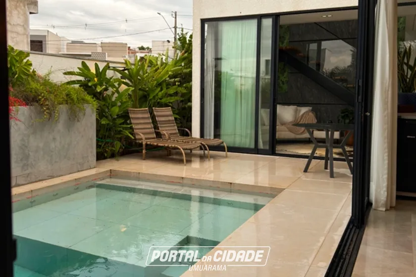 Casa &agrave; venda - 310m&sup2; - Residencial Euro Park