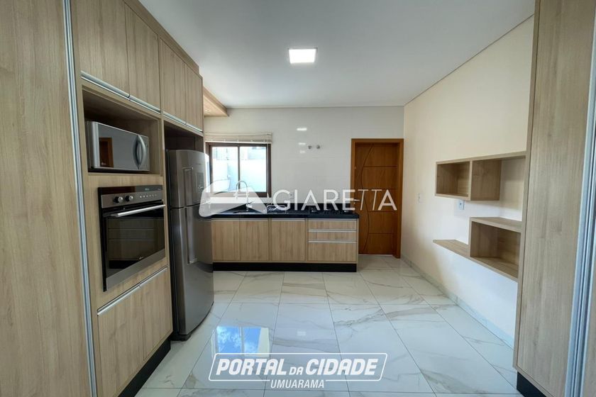 Casa &agrave; venda - 114m&sup2; - JARDIM TOCANTINS
