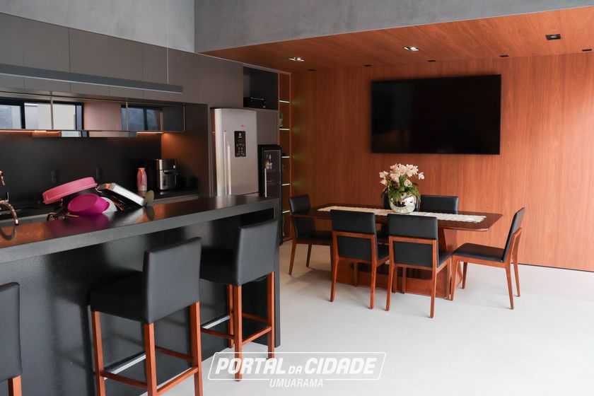 Casa &agrave; venda - 420m&sup2; - Condom&iacute;nio Europark