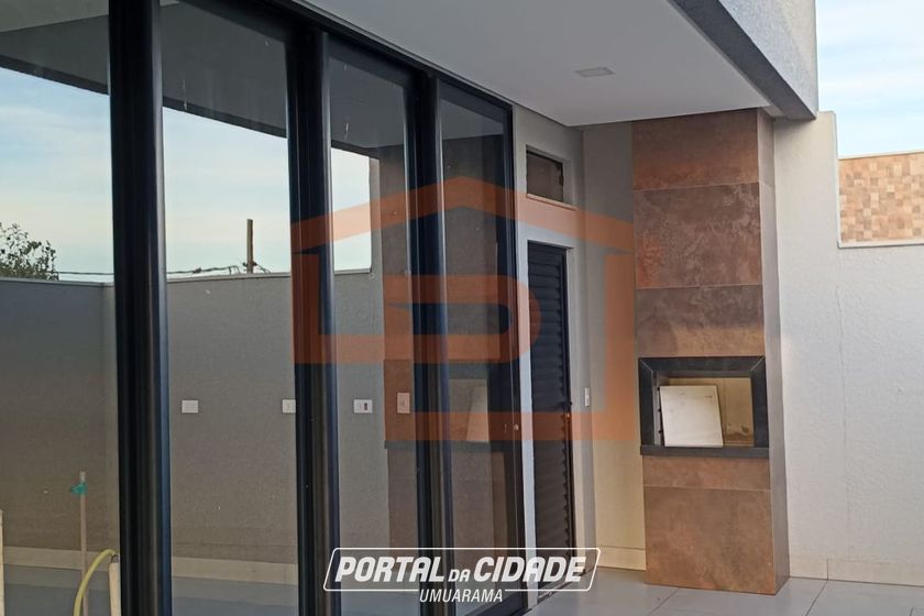 Casa &agrave; venda - 142m&sup2; - Jardim Birig&uuml;i