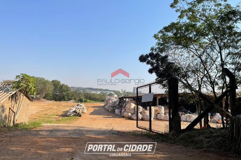Terreno &agrave; venda - 5275m&sup2; - Parque Industrial I