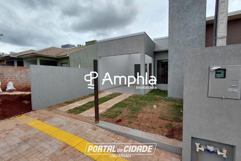 Casa &agrave; venda - 59m&sup2; - Boa Vista
