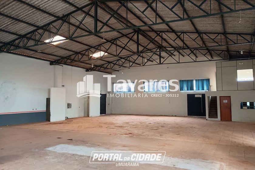 Sal&atilde;o Comercial para alugar - 4000m&sup2; - Parque 1&ordm; de Maio