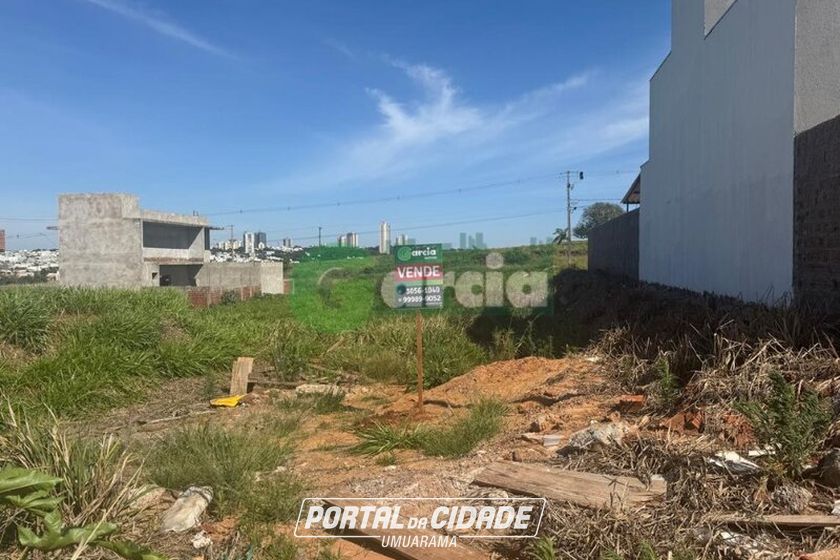 Terreno &agrave; venda - 188m&sup2; - Parque Firenze