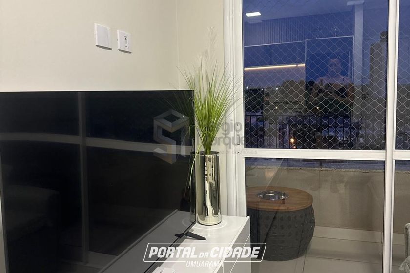 Apartamento &agrave; venda - 78m&sup2; - Parque Residencial Interlagos II