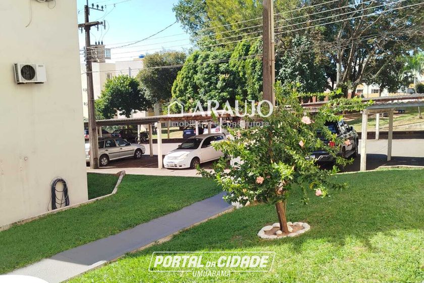 Apartamento &agrave; venda - 59m&sup2; - Zona III