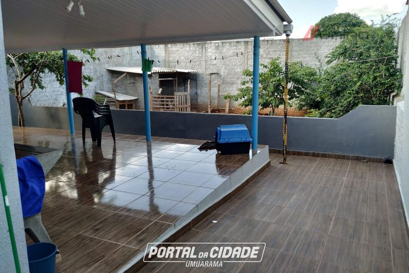 Casa &agrave; venda - 109m&sup2; - Parque San Gaetano