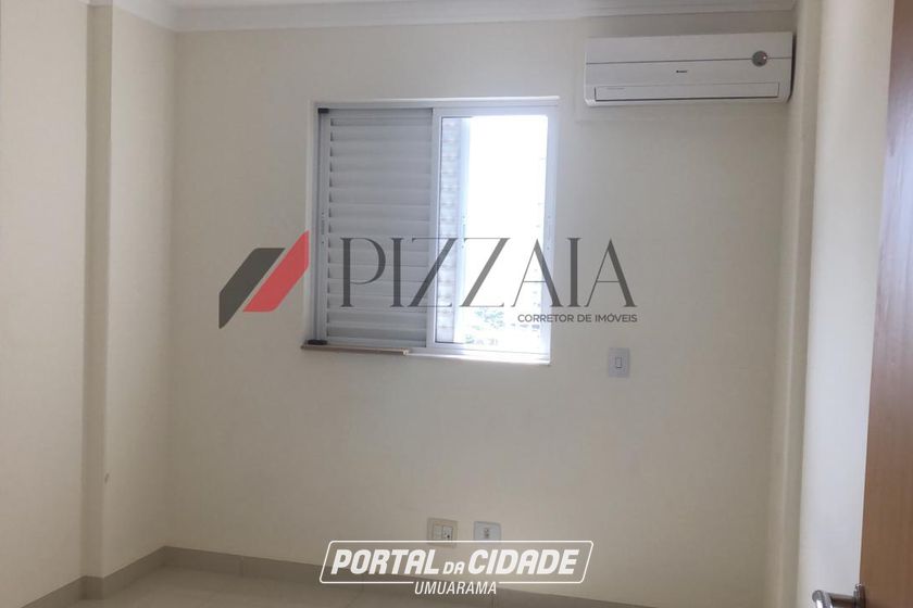 Apartamento &agrave; venda - 111m&sup2; - Zona II