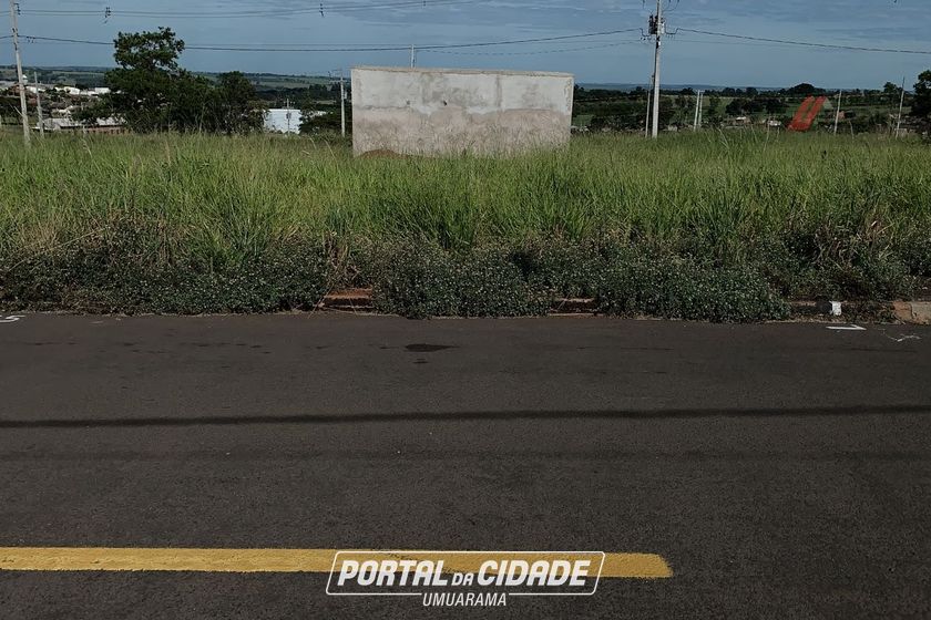 Terreno &agrave; venda - 135m&sup2; - Parque Residencial Bela Vida