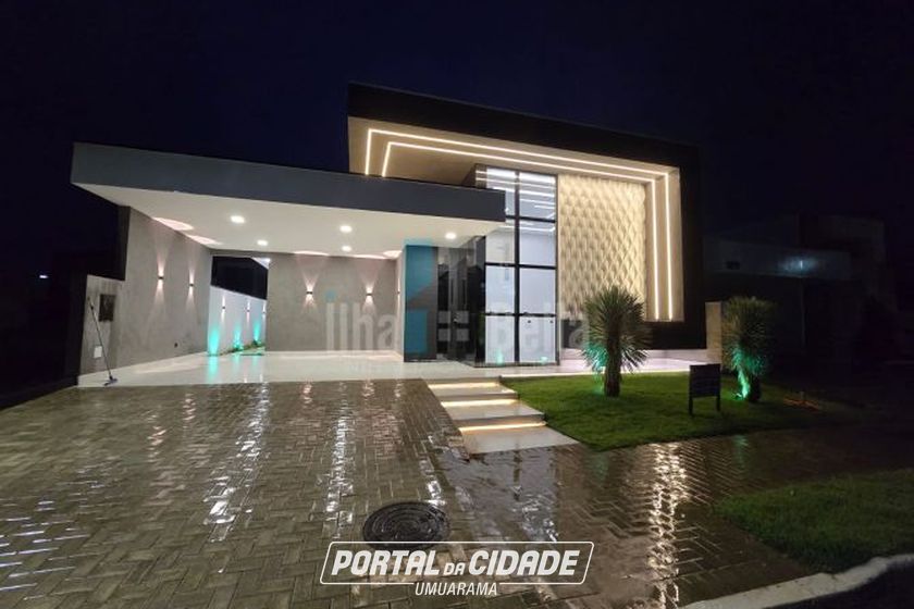 Casa &agrave; venda - Paysage Essenza Condom&iacute;nio