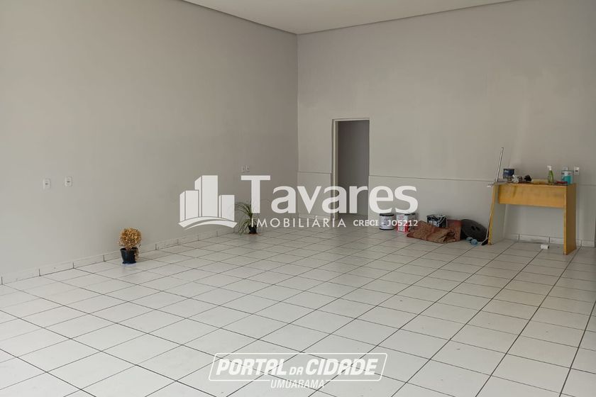 Sala Comercial para alugar - 108m&sup2; - Zona VII