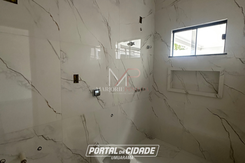 Casa &agrave; venda - 123m&sup2; - Jardim Cima