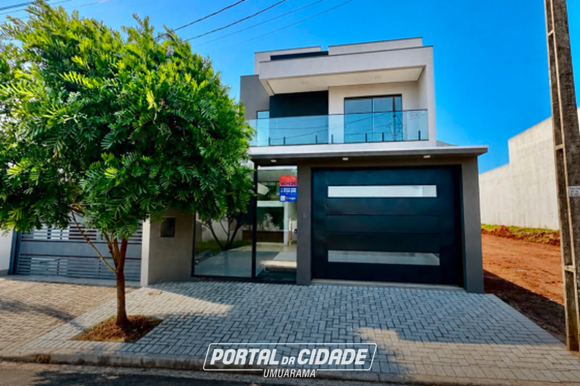 Sobrado &agrave; venda - 157m&sup2; - Interlagos II