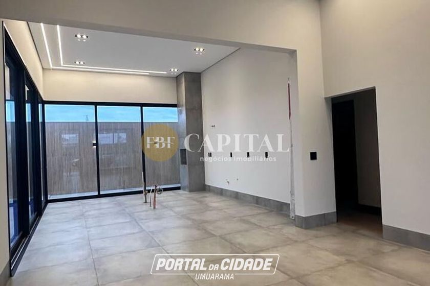 Casa &agrave; venda - 162m&sup2; - Condominio Paysage Unique