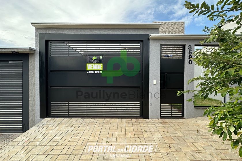 Casa &agrave; venda - 90m&sup2; - JARDIM JOTA MIRANDA