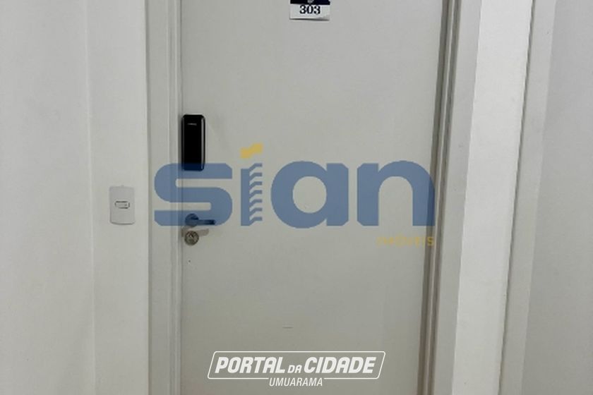 Apartamento para alugar - 47m&sup2; - Zona V