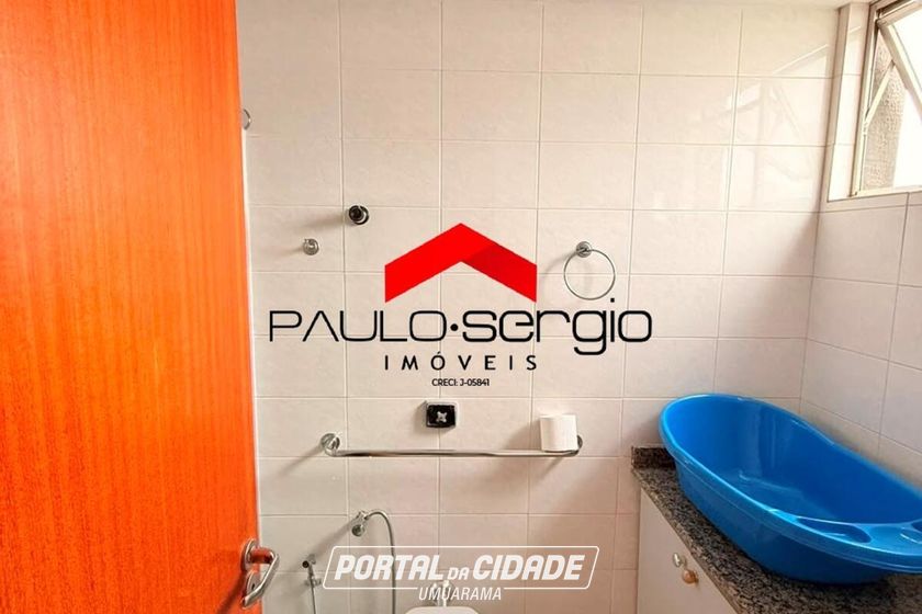 Apartamento &agrave; venda - 78m&sup2; - zona III