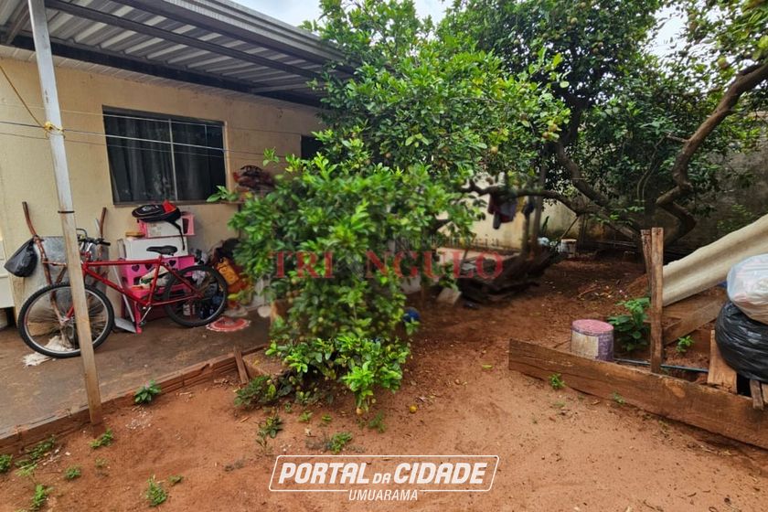 Casa &agrave; venda - 96m&sup2; - CONJUNTO RESIDENCIAL OURO BRANCO