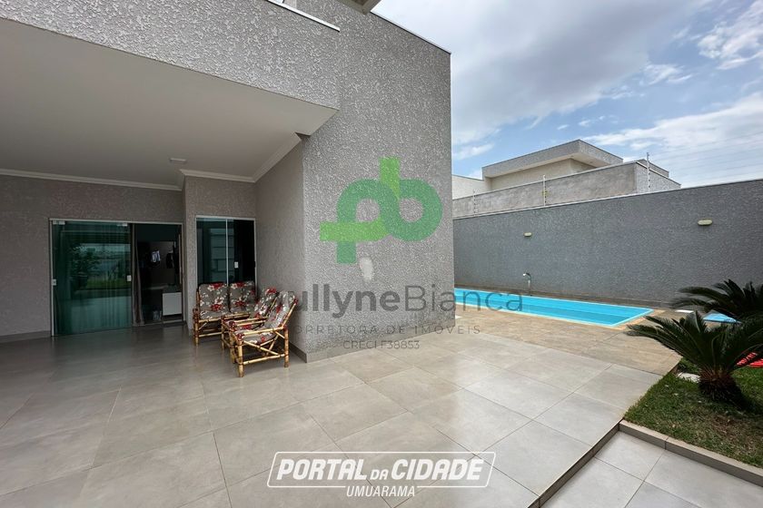 Casa &agrave; venda - 170m&sup2; - JARDIM NOVA AM&Eacute;RICA
