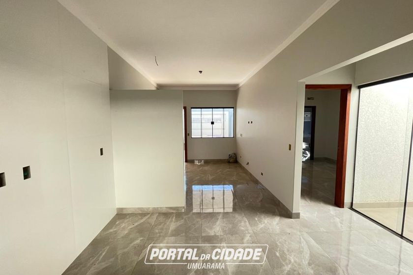 Casa &agrave; venda - 85m&sup2; - PARQUE ESTANCIA II