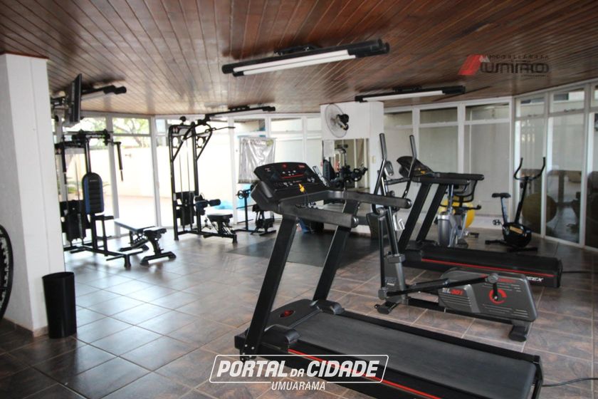 Apartamento &agrave; venda - 140m&sup2; - Zona III