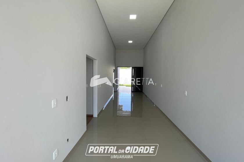 Casa &agrave; venda - 93m&sup2; - VILA BECKER