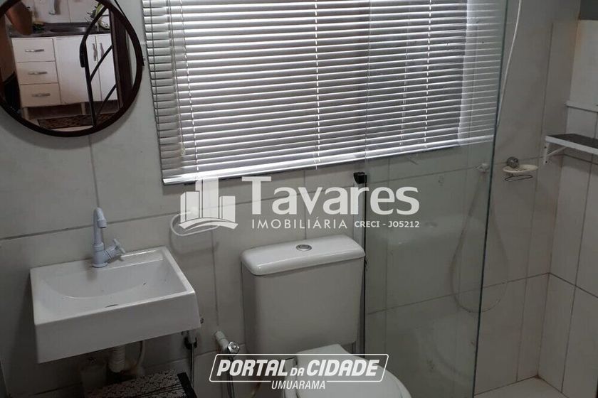 Sobrado &agrave; venda - 110m&sup2; - Parque Bandeirantes