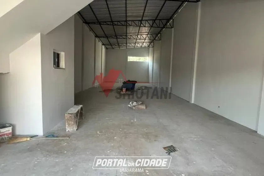 Sal&atilde;o Comercial para alugar - Zona V