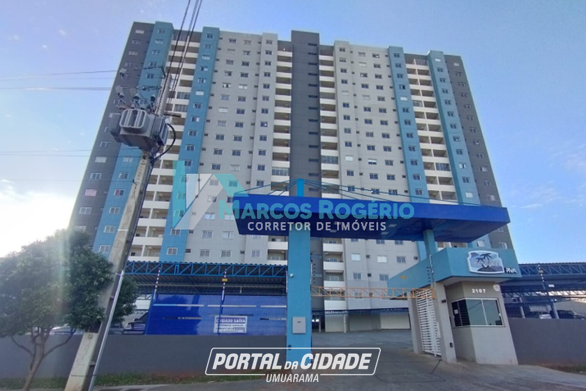 Apartamento &agrave; venda - 76m&sup2; - Zona VII