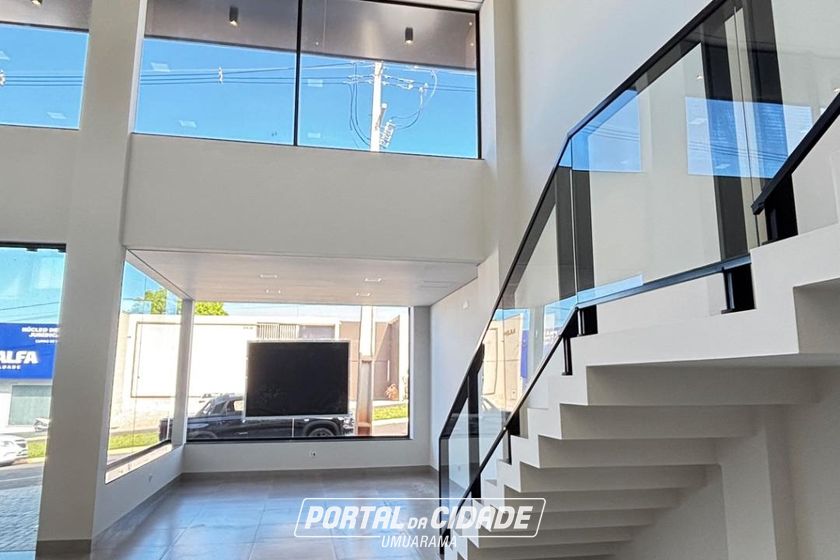 Sal&atilde;o Comercial para alugar - 358m&sup2; - Parque Residencial da G&aacute;vea