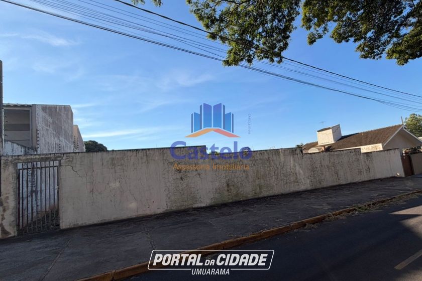 Terreno &agrave; venda - 360m&sup2; - ZONA III