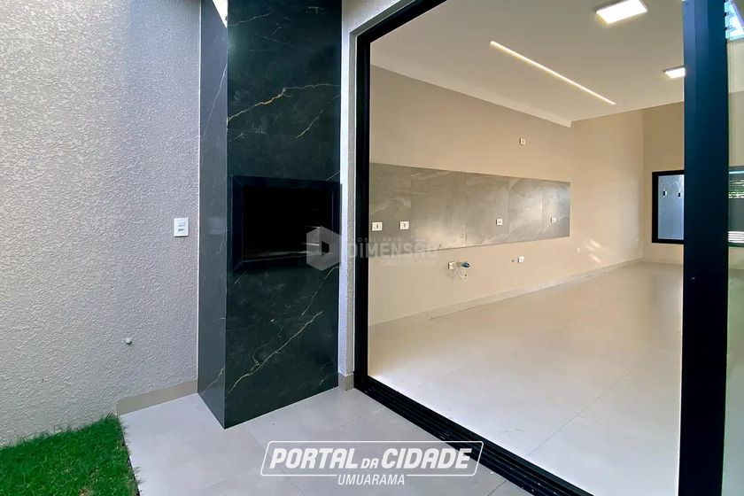 Casa &agrave; venda - 90m&sup2; - Parque Portugal