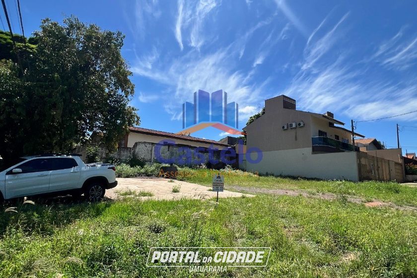 Terreno &agrave; venda - 275m&sup2; - JARDIM TROPICAL
